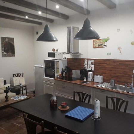 Bed and Breakfast La Coquille Moissac Exteriér fotografie